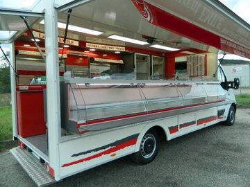 Camions Magasins